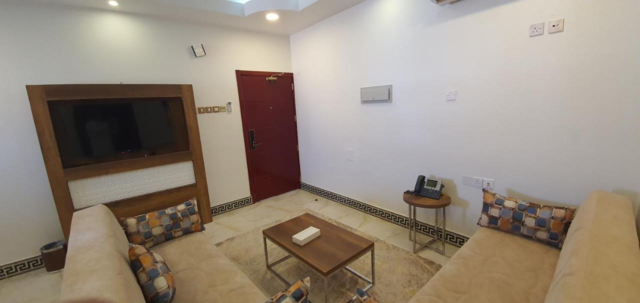 Al Deafah Hotel Apartment الضيافة للشقق الفندقية Al Buraimi Exterior foto