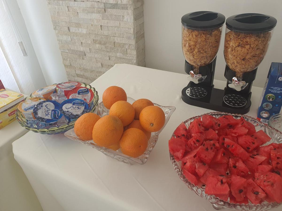 Al Deafah Hotel Apartment الضيافة للشقق الفندقية Al Buraimi Exterior foto