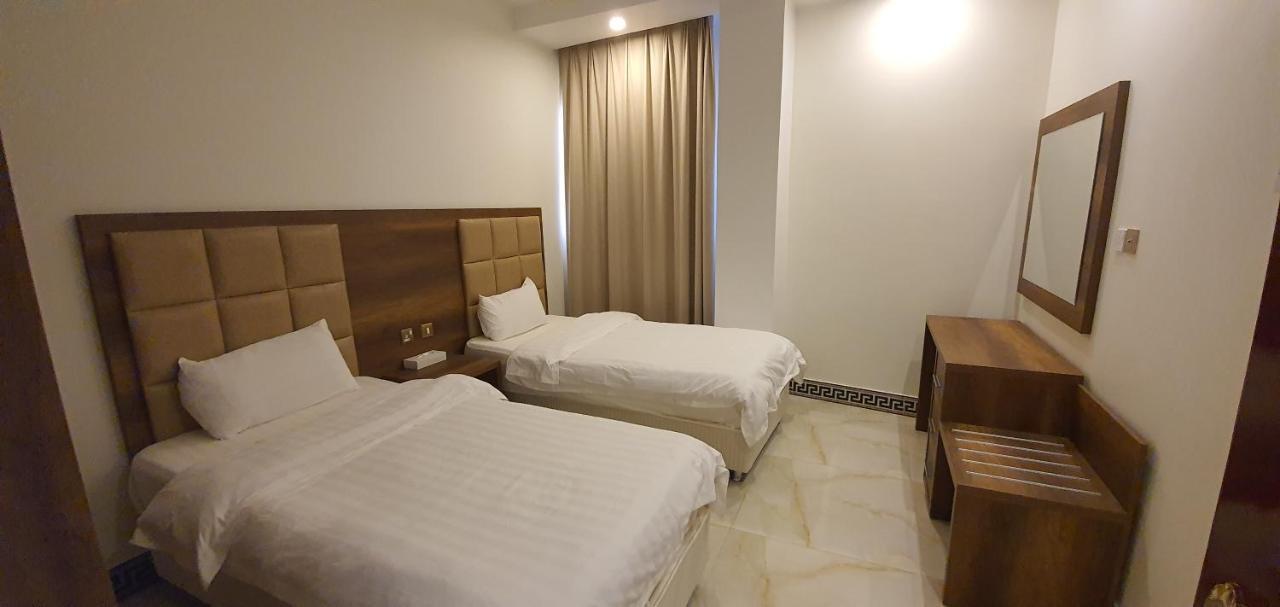 Al Deafah Hotel Apartment الضيافة للشقق الفندقية Al Buraimi Exterior foto