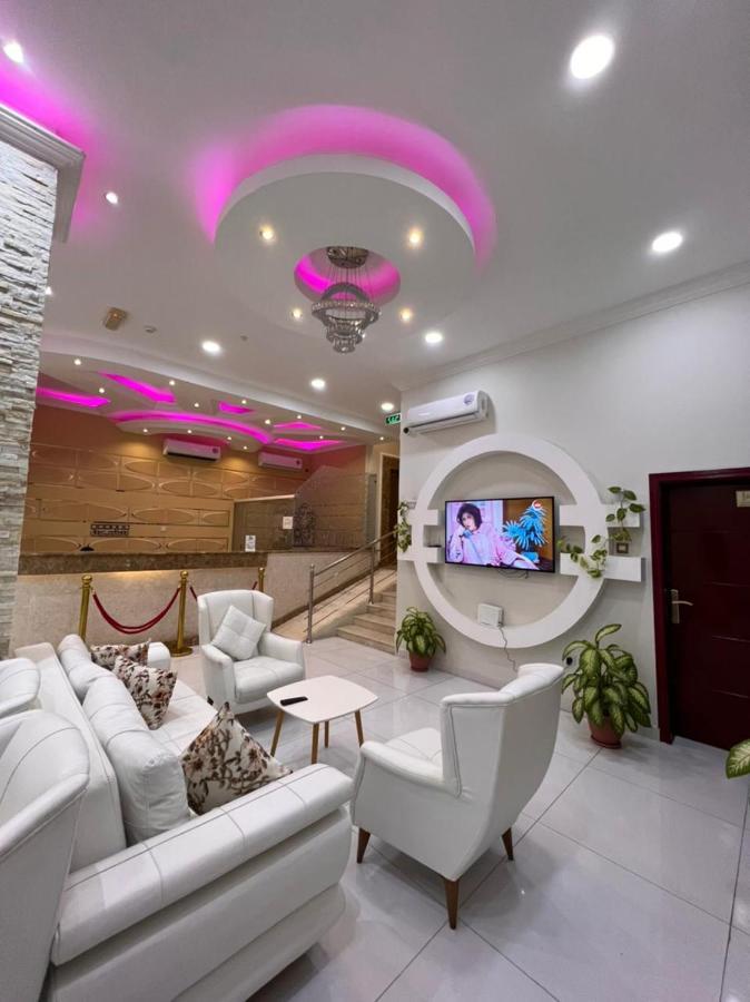 Al Deafah Hotel Apartment الضيافة للشقق الفندقية Al Buraimi Exterior foto