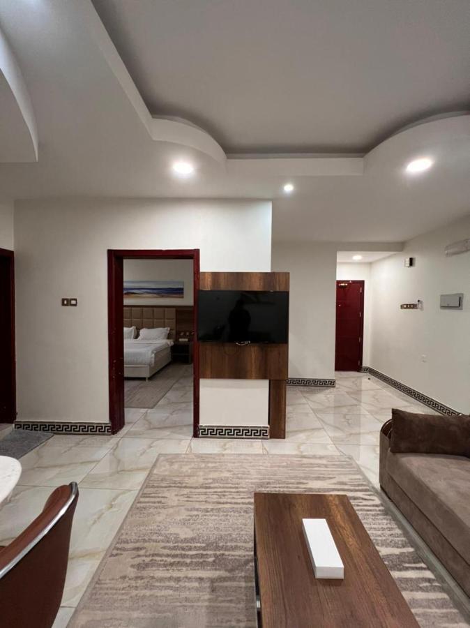Al Deafah Hotel Apartment الضيافة للشقق الفندقية Al Buraimi Exterior foto