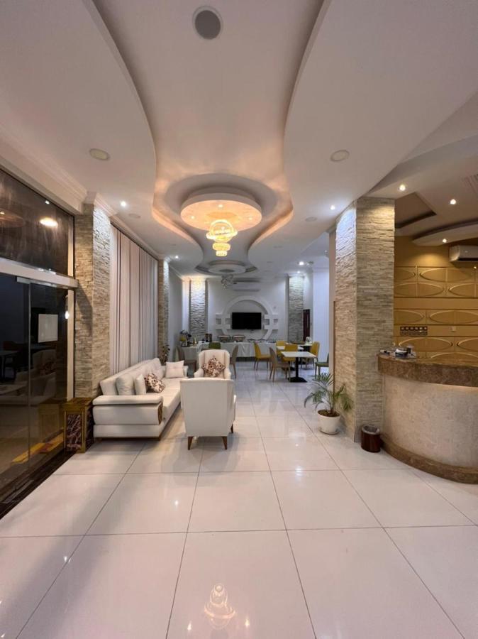 Al Deafah Hotel Apartment الضيافة للشقق الفندقية Al Buraimi Exterior foto