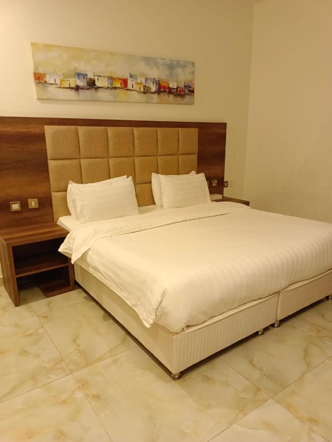 Al Deafah Hotel Apartment الضيافة للشقق الفندقية Al Buraimi Exterior foto