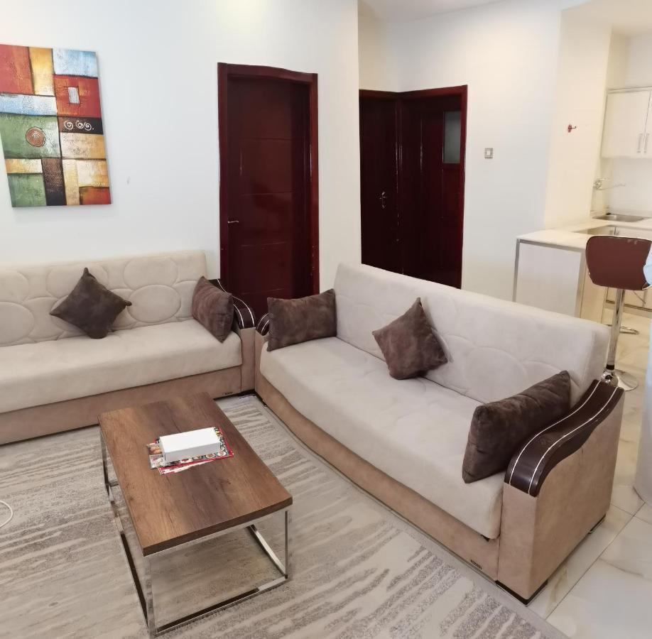 Al Deafah Hotel Apartment الضيافة للشقق الفندقية Al Buraimi Exterior foto
