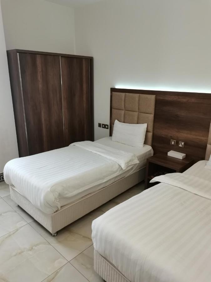 Al Deafah Hotel Apartment الضيافة للشقق الفندقية Al Buraimi Exterior foto