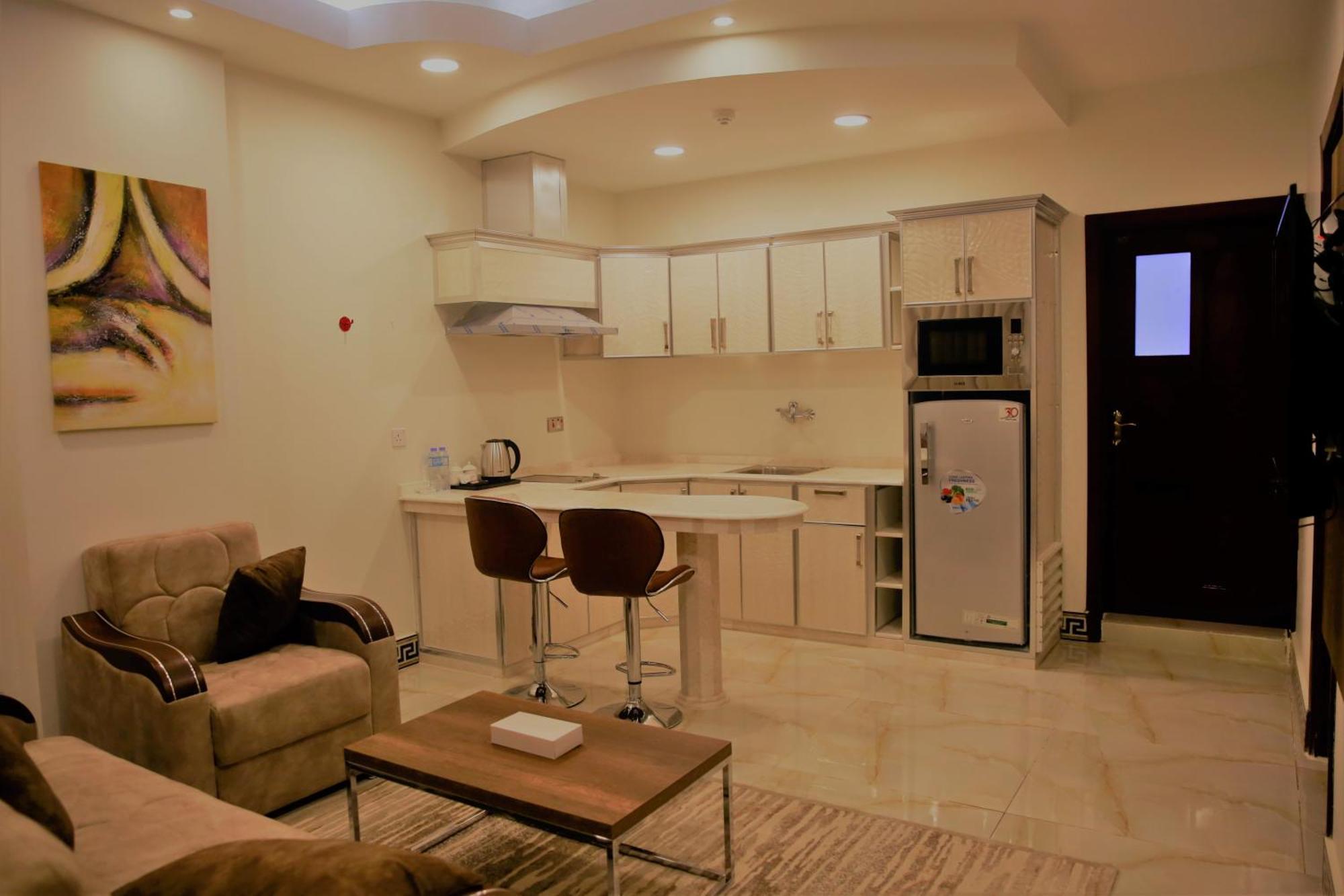 Al Deafah Hotel Apartment الضيافة للشقق الفندقية Al Buraimi Exterior foto