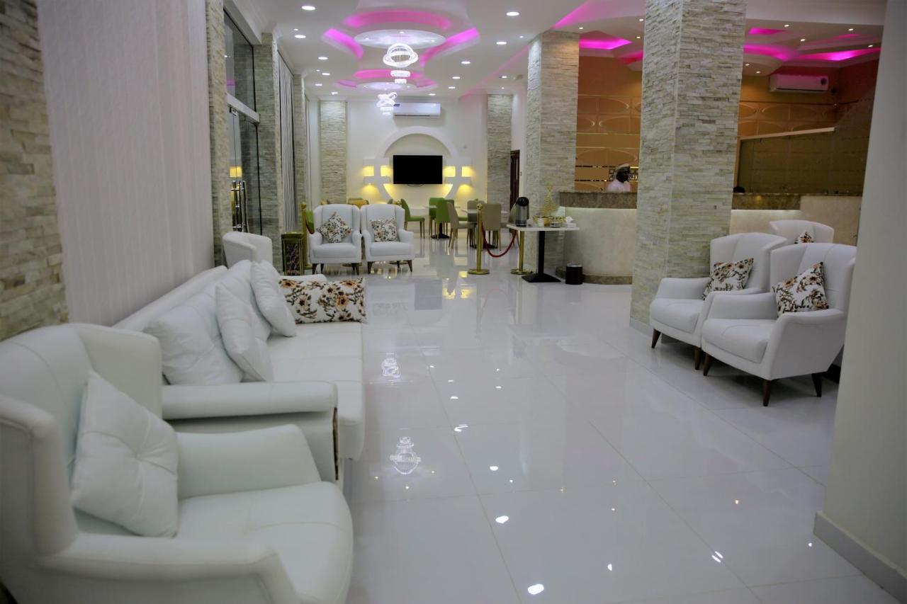 Al Deafah Hotel Apartment الضيافة للشقق الفندقية Al Buraimi Exterior foto
