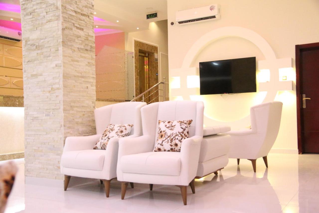 Al Deafah Hotel Apartment الضيافة للشقق الفندقية Al Buraimi Exterior foto