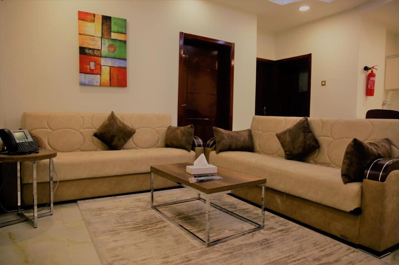Al Deafah Hotel Apartment الضيافة للشقق الفندقية Al Buraimi Exterior foto