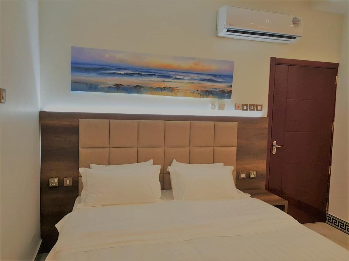 Al Deafah Hotel Apartment الضيافة للشقق الفندقية Al Buraimi Exterior foto