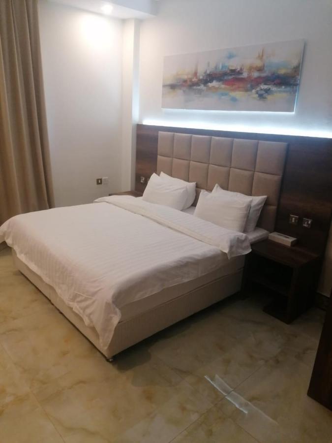Al Deafah Hotel Apartment الضيافة للشقق الفندقية Al Buraimi Exterior foto
